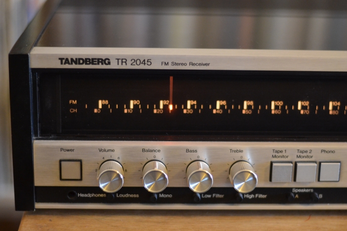 Tandberg TR-2045.8